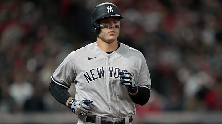 Los Yankees podrían perder a Anthony Rizzo este invierno