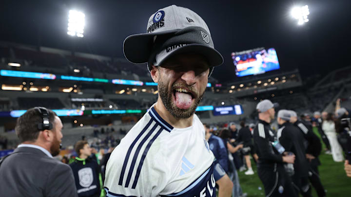 Thomas Müller ist mit den Vancouver Whitecaps Conference-Sieger geworden
