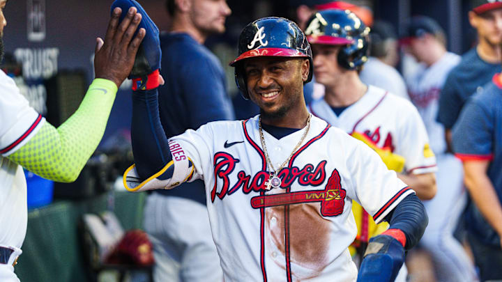 New York Mets v Atlanta Braves