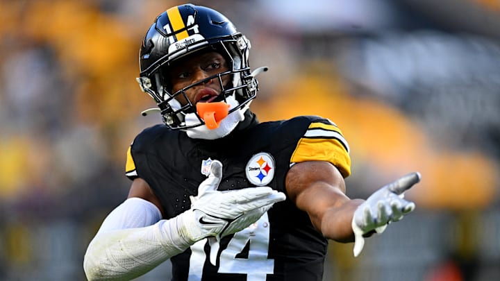 Arizona Cardinals v Pittsburgh Steelers