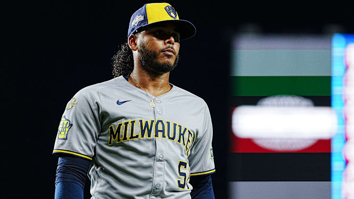 Division Series - Milwaukee Brewers v Chicago Cubs - Game 4 Division Series - Milwaukee Brewers v Chicago Cubs - Game 4