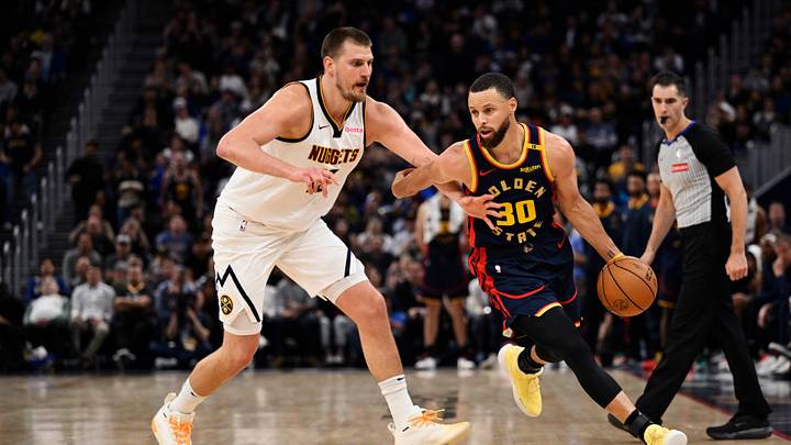 Denver Nuggets v Golden State Warriors Denver Nuggets v Golden State Warriors