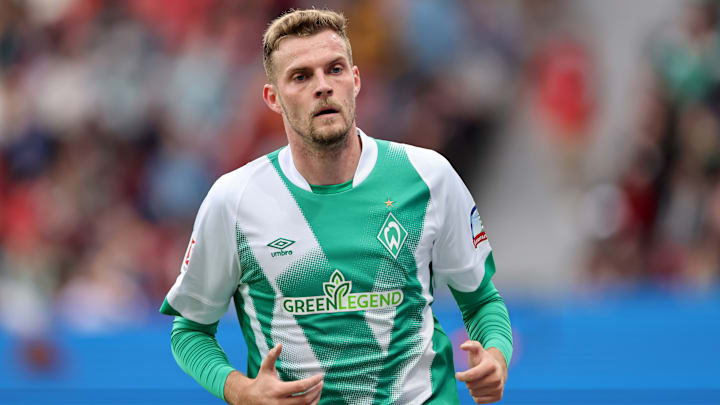 Marvin Ducksch wurde aus disziplinarischen Gründen aus dem Werder-Kader verbannt.