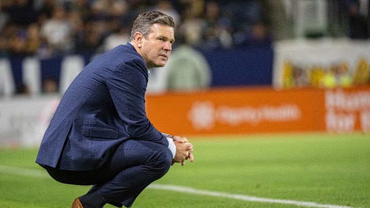 LA Galaxy v Houston Dynamo FC