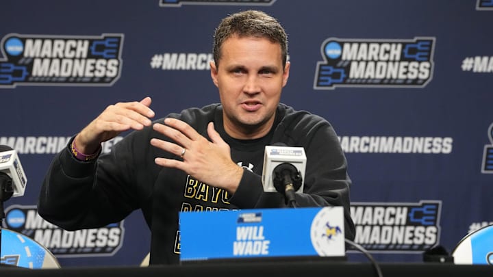 New NC State basketball head coach Will Wade