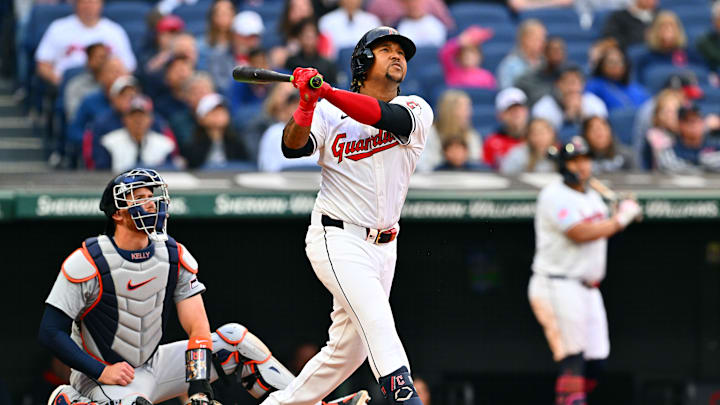 Detroit Tigers v Cleveland Guardians