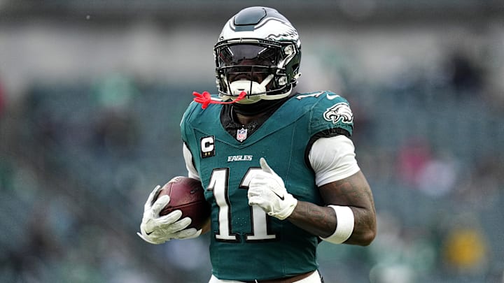 NFC Divisional Playoffs: Los Angeles Rams v Philadelphia Eagles