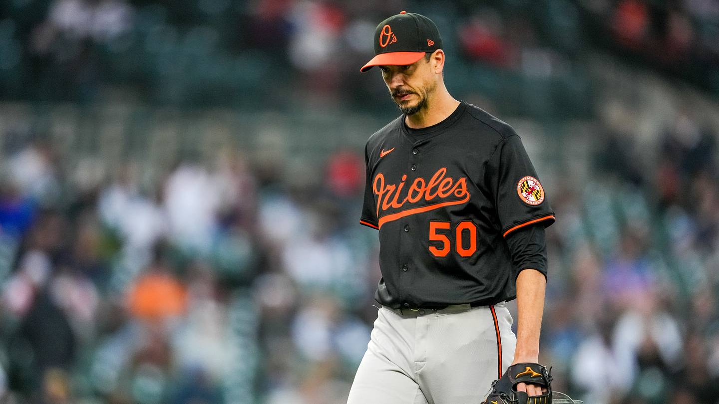 3 pitchers the Orioles should have signed instead of Charlie Morton