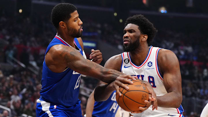 Paul George, Joel Embiid