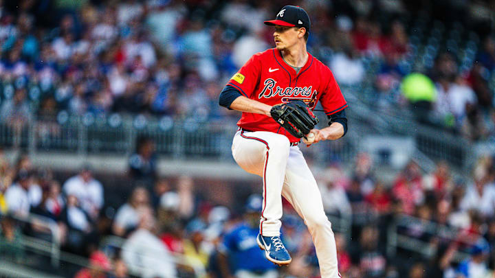 Toronto Blue Jays v Atlanta Braves
