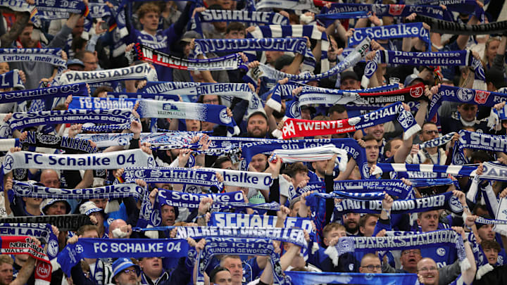 Schalke als Vorzeigebeispiel für die Deutsche Fankultur