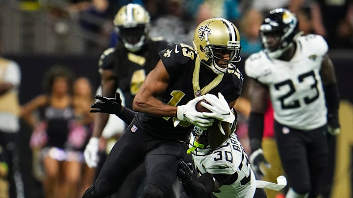Jacksonville Jaguars v New Orleans Saints