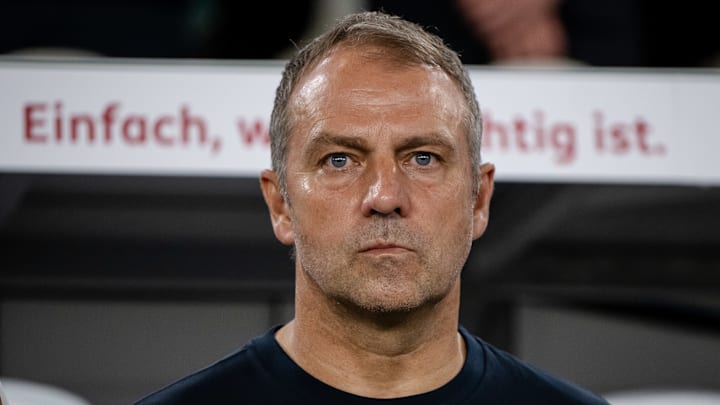 Hansi Flick wird wohl neuer Barca-Coach.
