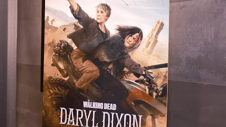 The Walking Dead: Daryl Dixon Season 3 Premiere Advanced Screening - NYC