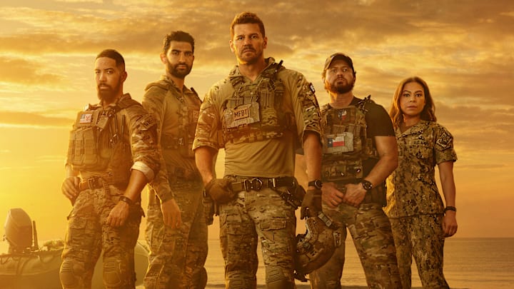 SEAL Team Season 7 -- Courtesy of Paramount+