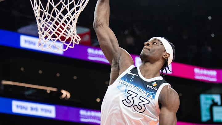 Minnesota Timberwolves v Phoenix Suns