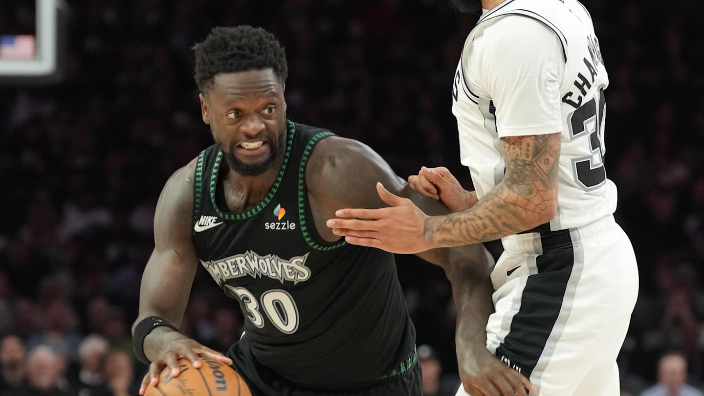 After Embarrassing Playoff Loss, It’s Time for the Timberwolves to Make Changes