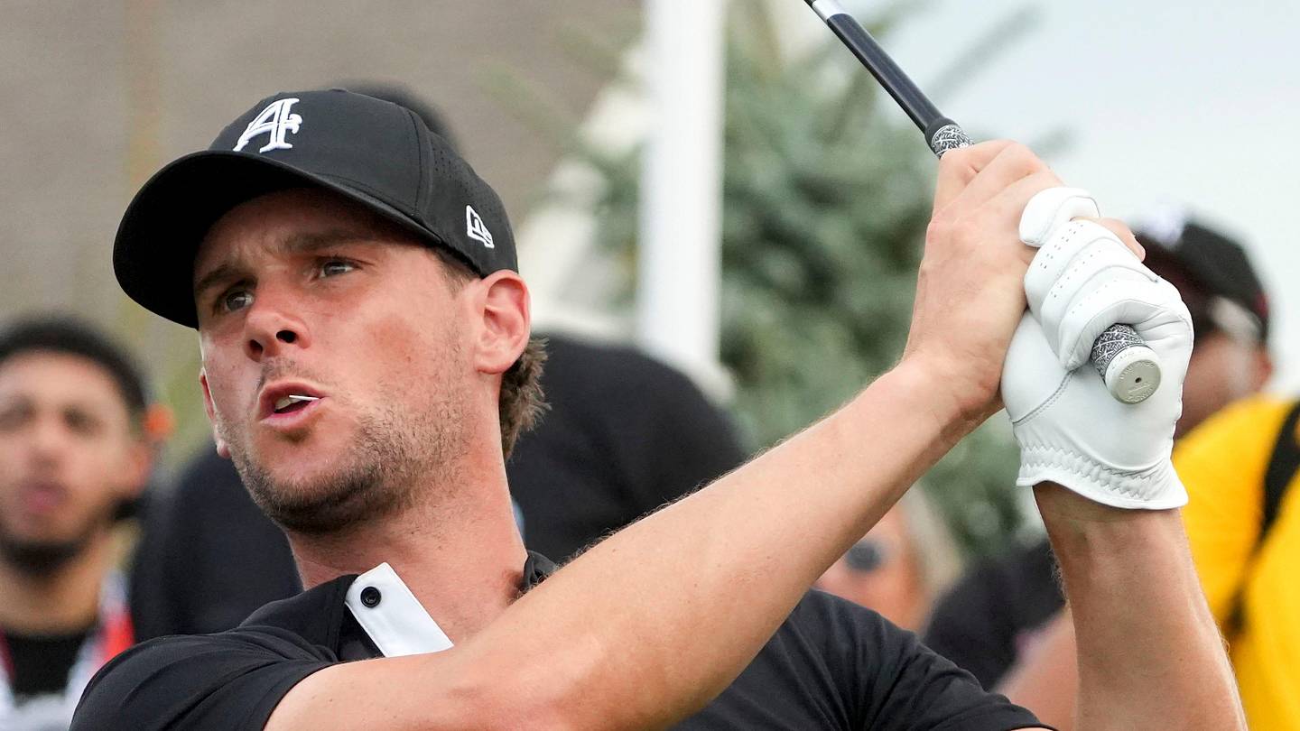 This LIV Golfer Isn’t Worried About What Comes Next