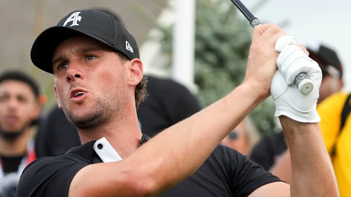 Thomas Pieters has made more than $20 million playing on LIV Golf.