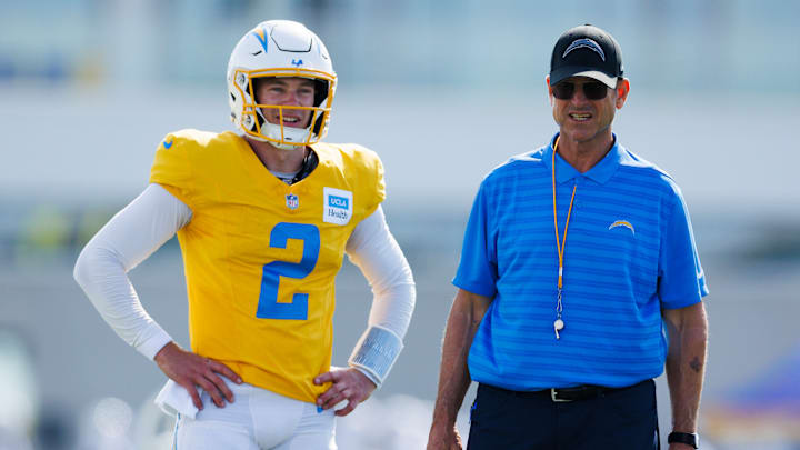 Los Angeles Chargers Training Camp