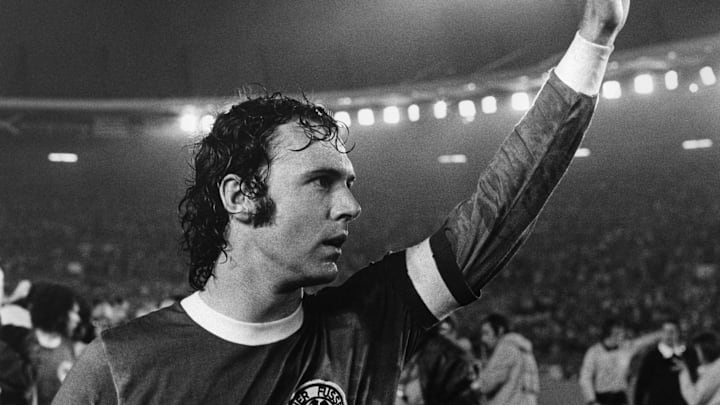 Franz Beckenbauer (1974)