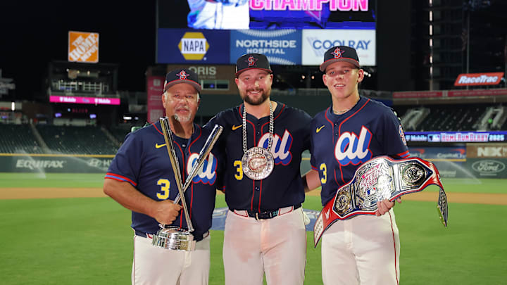 2025 MLB All-Star Week: Home Run Derby