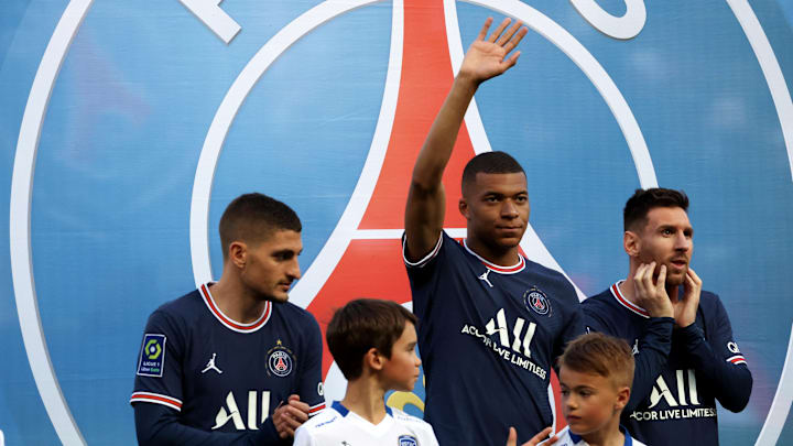 Kylian Mbappé se queda en el PSG, siendo el líder del proyecto 