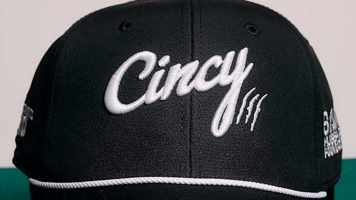 Cincinnati Kid Hat