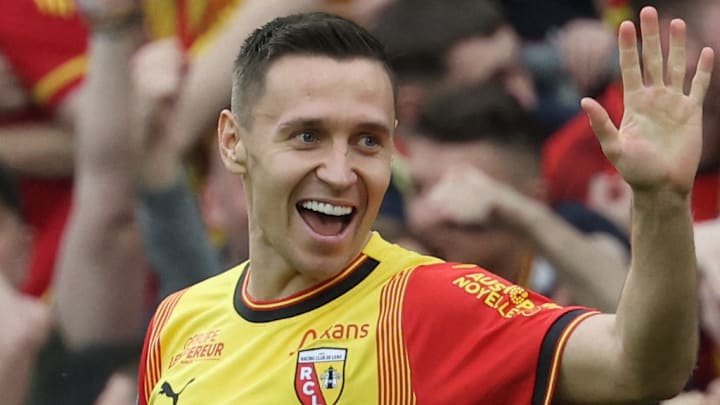 Le RC Lens a concédé le match nul face au Havre AC Le RC Lens a concédé le match nul face au Havre AC