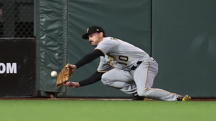 Pittsburgh Pirates v San Francisco Giants