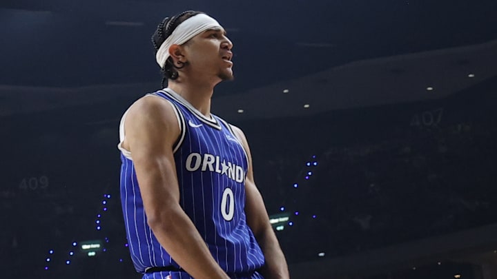 Anthony Black delivered the dunk of the year, slamming over four Memphis Grizzlies to break a tie game with 2.5 minutes to play. Giving the Magic some much-needed swagger back.