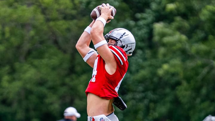 2026 3-Star TE Tommy Douglas 2026 3-Star TE Tommy Douglas