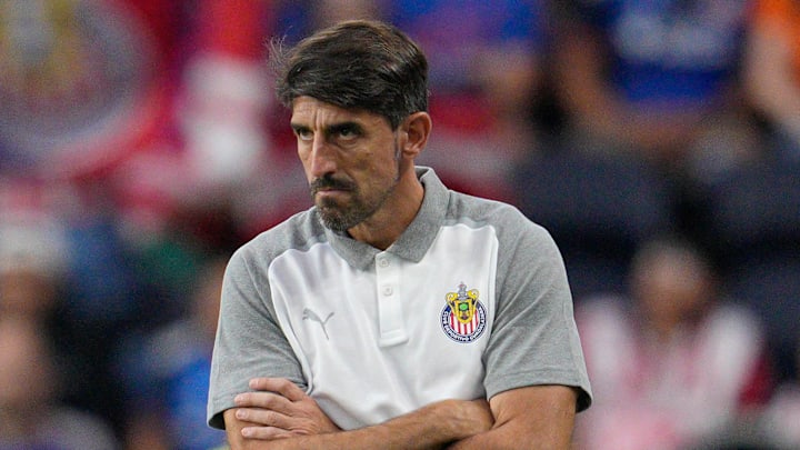 Veljko Paunovic reconoció el nivel de sus jugadores en Leagues Cup Veljko Paunovic reconoció el nivel de sus jugadores en Leagues Cup