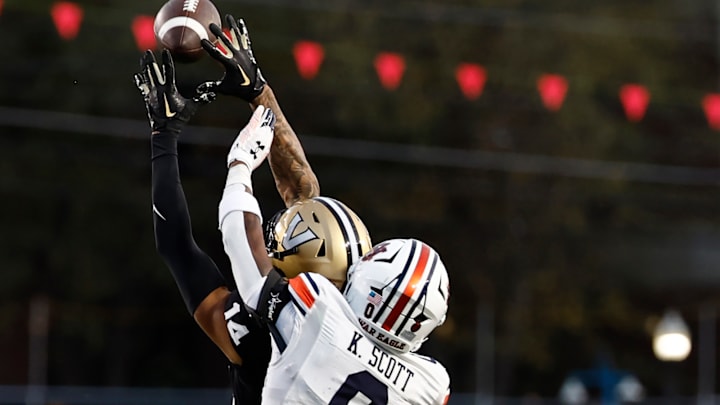 Auburn v Vanderbilt