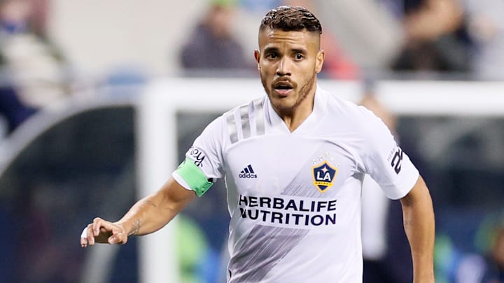 Los Angeles Galaxy v Seattle Sounders FC