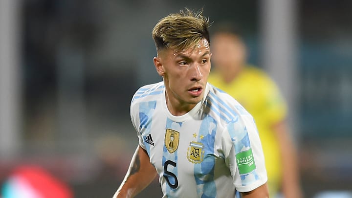 : Lisandro Martínez 