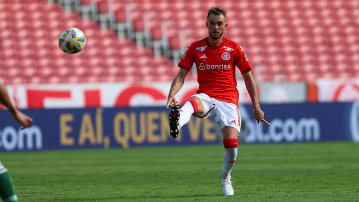 Hyoran estreou no Inter contra o Avenida