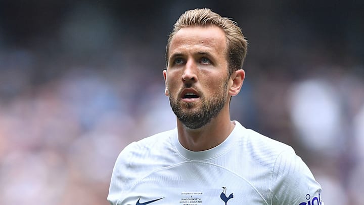 Harry Kane
