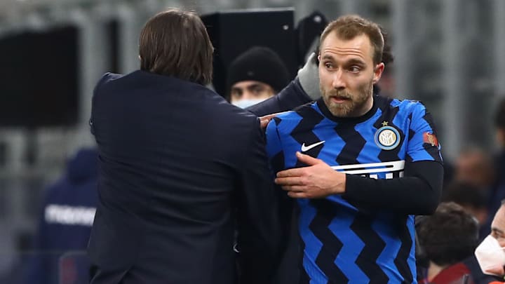 Totalmente recuperado, Christian Eriksen vê seu nome aparecer na mira de times da Premier League 