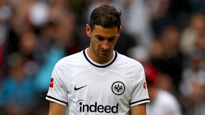 Alario blieb gegen Heidenheim außen vor