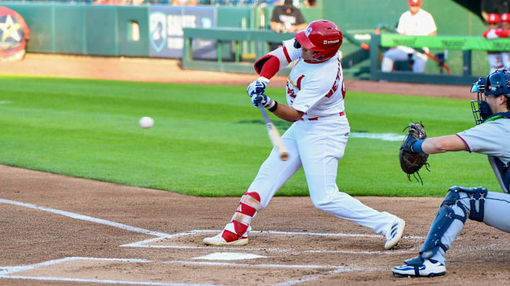 Northwest Arkansas Naturals v. Springfield Cardinals