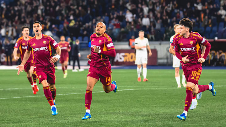 AS Roma v Pisa SC - Serie A