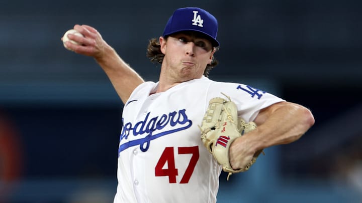 San Diego Padres v Los Angeles Dodgers