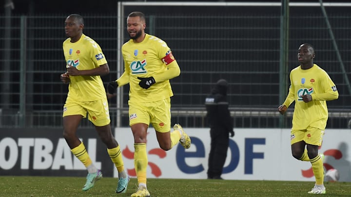 US Orléans v PSG - Coupe de France