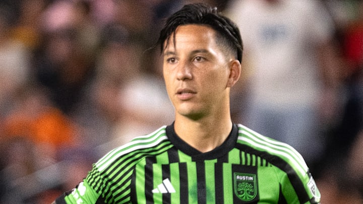Austin FC v Houston Dynamo FC