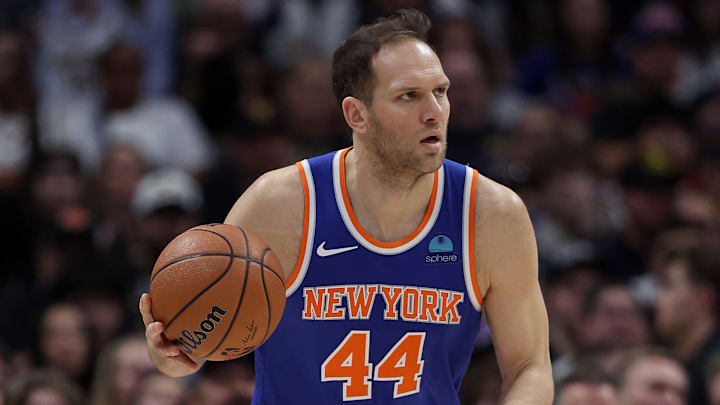 New York Knicks, Bojan Bogdanovic