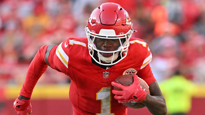 Baltimore Ravens v Kansas City Chiefs Baltimore Ravens v Kansas City Chiefs