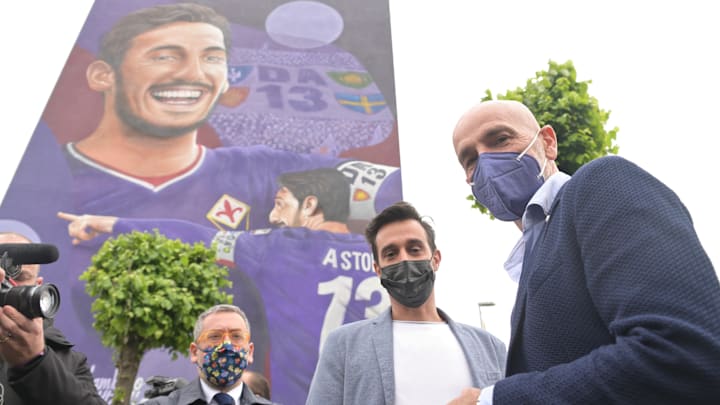 Pioli e il ricordo di Astori
