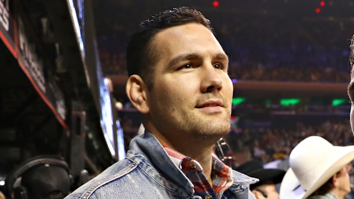 2020 Chris Weidman 