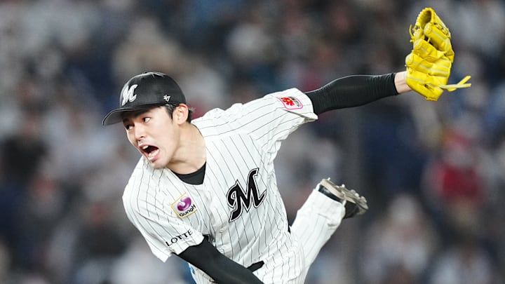 Fukuoka SoftBank Hawks v Chiba Lotte Marines